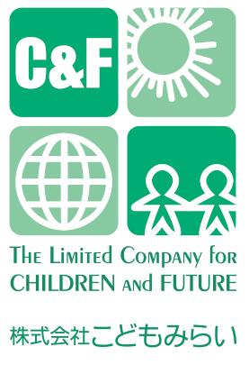 株式会社こどもみらいロゴ